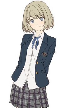 Gambar Karakter Nanaka Aoi