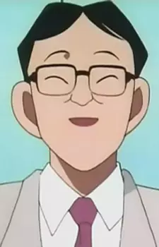 Gambar Karakter Anime: Takashi Matsuo