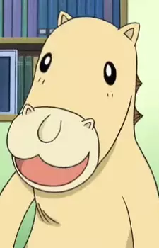 Gambar Karakter Anime: Umagon