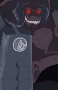 Gambar Karakter Anime: Demolt