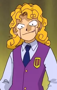 Gambar Karakter Anime: Maruss