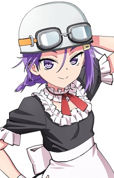 Gambar Karakter Asumi Kominami