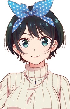 Gambar Karakter Ruka Sarashina