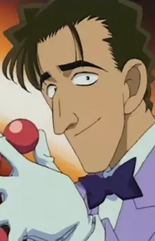Gambar Karakter Anime: Yuuji Momochi