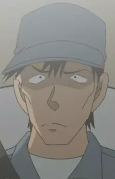 Gambar Karakter Anime: Yasuo Murakami