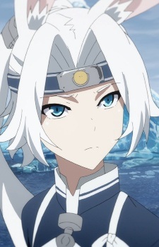 Gambar Karakter Hiryuu