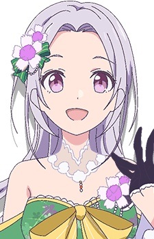 Gambar Karakter Anime: Nadeshiko