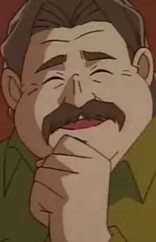 Gambar Karakter Anime: Dousan Nagato