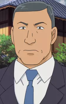 Gambar Karakter Anime: Hidetora Nakadai