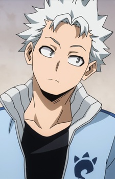 Gambar Karakter Natsuo Todoroki