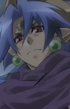 Gambar Karakter Anime: Saiga