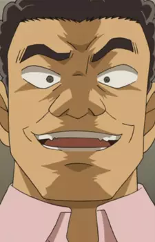 Gambar Karakter Anime: False Father