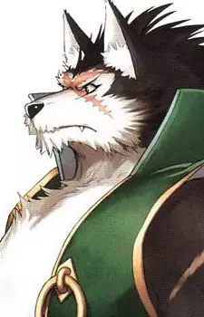 Gambar Karakter Anime: Rouen