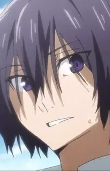 Gambar Karakter Anime:  Hikawa