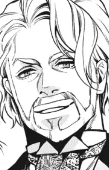 Gambar Karakter Anime: Chris Heathfield