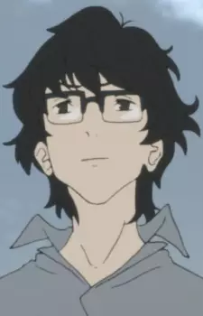 Gambar Karakter Anime: Haruo Koga