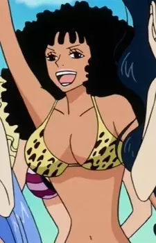 Gambar Karakter Anime: Adele