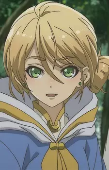 Gambar Karakter Anime: Marius Casterede