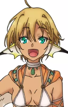 Gambar Karakter Anime: Lulala Heine