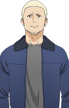 Gambar Karakter Hiroto Ikeuchi