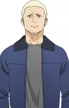 Gambar Karakter Anime: Hiroto Ikeuchi