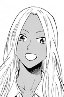 Gambar Karakter Anime: Rika Sobue