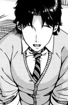 Gambar Karakter Anime: Togawa