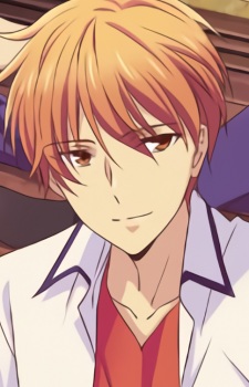 Gambar Karakter Kyou Souma