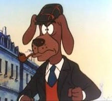 Gambar Karakter Inspector Dix