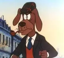 Gambar Karakter Anime: Inspector Dix