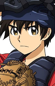 Gambar Karakter Daigo Shigeno