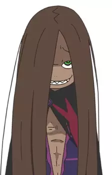 Gambar Karakter Anime: Lye Batenkaitos