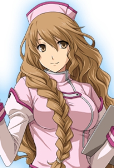 Gambar Karakter Cecile Neues