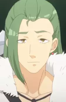 Gambar Karakter Anime: Christmas Rose