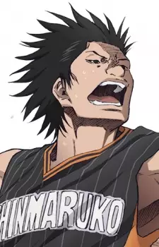 Gambar Karakter Anime: Shinichi Chiba