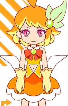 Gambar Karakter Anime: Mikan Unshuuehime