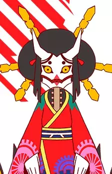 Gambar Karakter Anime: Karakuri