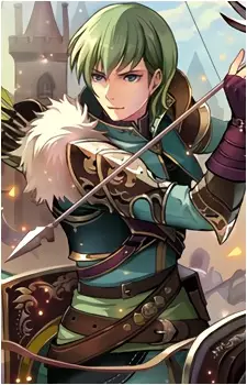 Gambar Karakter Anime: Heanius
