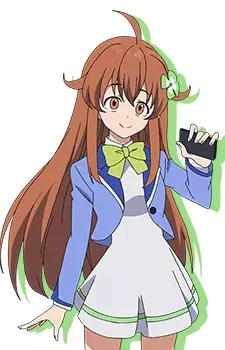 Gambar Karakter Anime: Mimori Amamiya