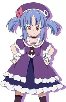 Gambar Karakter Anime: Alice Kurobane