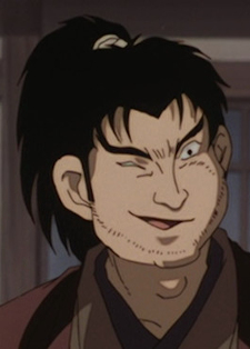 Gambar Karakter Otojirou Kusunoki