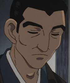 Gambar Karakter Kaishuu Katsu