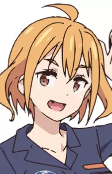 Gambar Karakter Anime: Komachi Mikuri