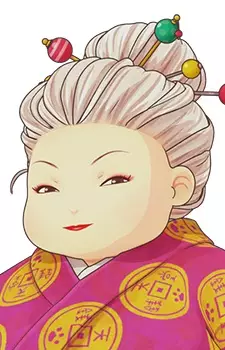 Gambar Karakter Anime: Beniko