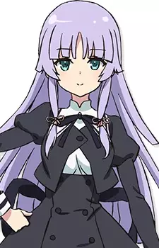 Gambar Karakter Anime: Ena Banshouya