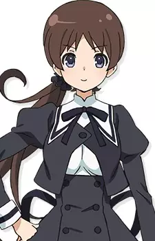 Gambar Karakter Anime: Shinobu Izue