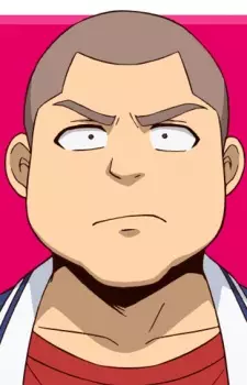 Gambar Karakter Anime: Moguo Iijima