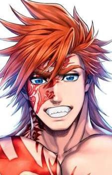 Gambar Karakter Anime: God of Fortitude" Heracles "Alcides