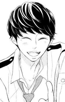 Gambar Karakter Anime: Ryu Katsunaga