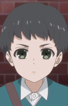 Gambar Karakter Hajime Yasaka